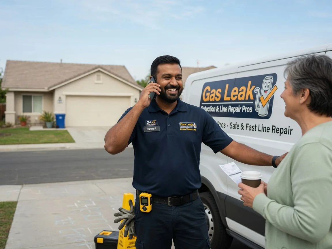 Gas Line Repair Kimberly, WV FAQs